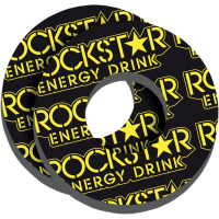 (image for) Factory Effex Moto Grip Donuts - Rockstar logo