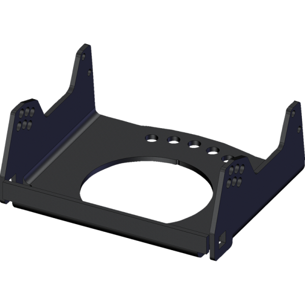 KFI PRODUCTS KFI Plow Cradle Replacements for ATV/UTV