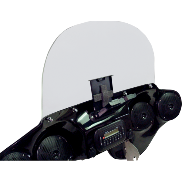 Hoppe Industries Mediazilla Fairing