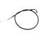 (image for) Motion Pro Standard Throttle (pull) Cable - Honda CMX450C Rebel 86-87