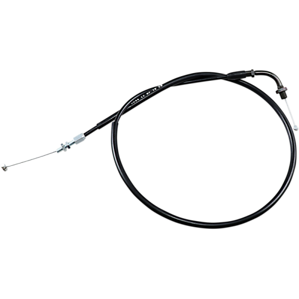 (image for) Motion Pro Standard Throttle (pull) Cable - Honda CMX450C Rebel 86-87