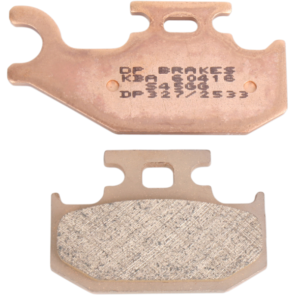 (image for) DP Brakes Rear Brake Pad/Shoe for Suzuki AN 200 Burgman 07-12