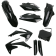 (image for) Acerbis Replacement Plastic Full Kit - Black