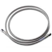 (image for) Stainless Steel Brake Line 61"