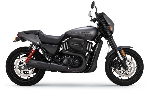 Vance & Hines Hi-Output Slip-On Mufflers for Softail