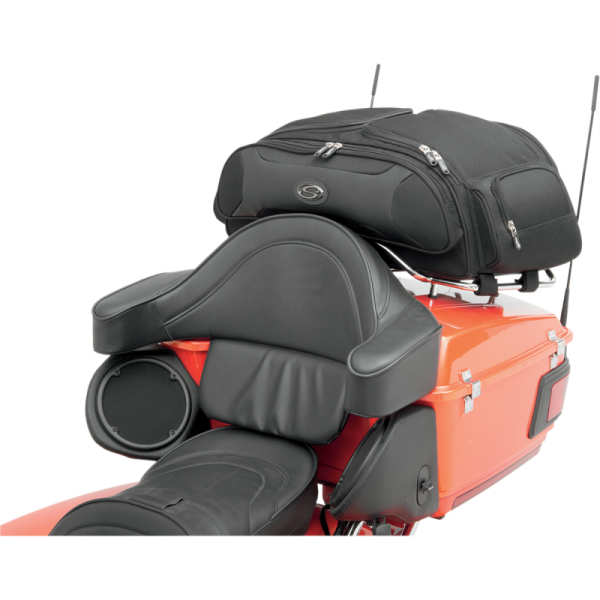 (image for) Saddlemen FTB3300 Sport Trunk and Rack Bag