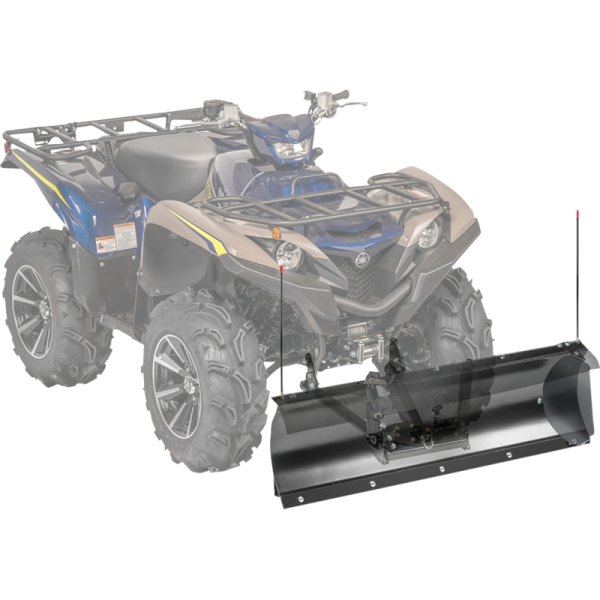 WARN UHMW Wear Bars for ProVantage 2 Blades