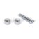 (image for) 20 mm Silver Bar Riser