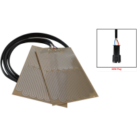 (image for) Standard length kit for w/ OEM plastic connectors for Polaris