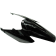 (image for) Rear Fender/Side Cowling - Black