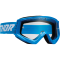 (image for) Thor Youth Combat Goggles - Blue/White