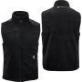 (image for) 7V Thermite Fleece Heated Vest 2.0 - Black - Size M