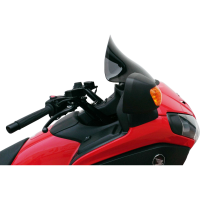 (image for) Flare Windshield Dark Smoke Non-Vented 14" for Honda Gold Wing F6B