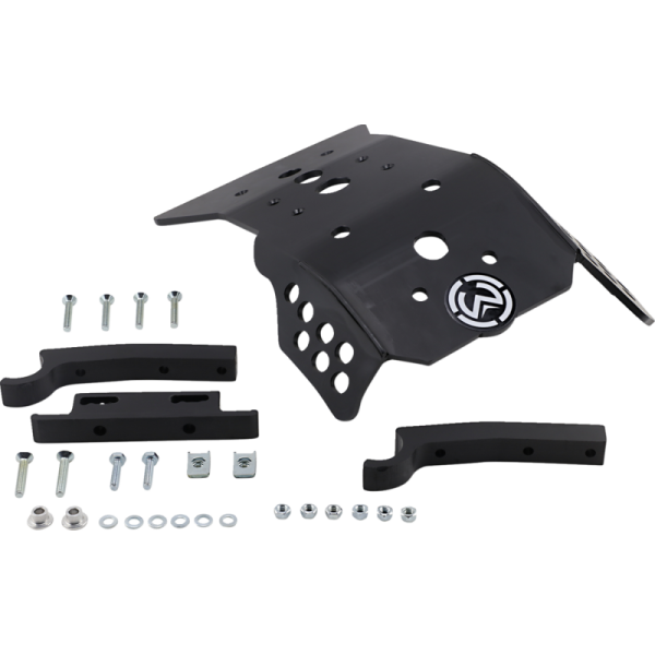 (image for) Moose Racing Moose Offroad Pro Skid Plate for KTM 250 SX 19-22