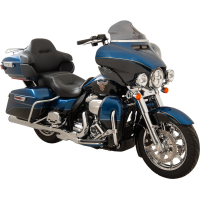 (image for) Flare Windshield 8.5" Dark Smoke