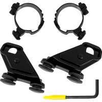 (image for) Custom Lowers Mounting Hardware - Honda CMX1100 Rebel DCT
