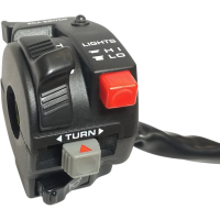 (image for) K&S Technologies DOT Compliant Universal Turn Signal Switch