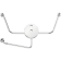 (image for) Street Legal™ Wide Glide front fork junction block for AN #3
