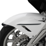 (image for) Front Fender Side Accent, Black