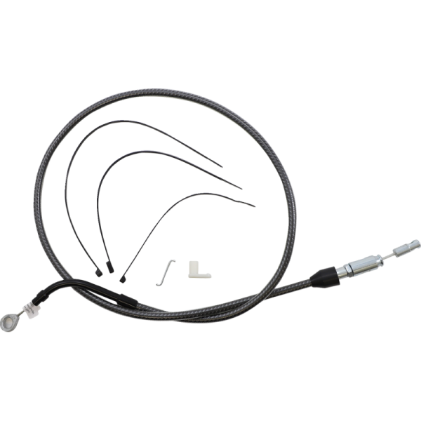 (image for) MAGNUM KarbonFibr Handlebar Installation Kit (15"-17" Apes)