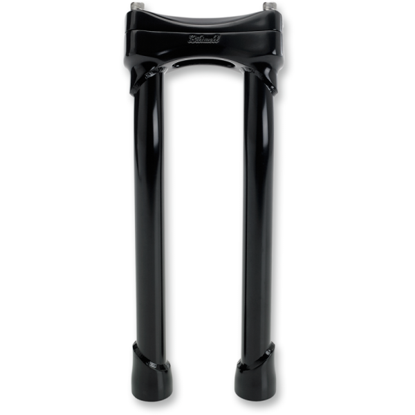 (image for) BILTWELL Murdock Pullback Riser 12" Black