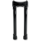 (image for) Murdock Pullback Riser 12" Black