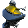 (image for) Kolor Flare™ Windshield 9" Yellow