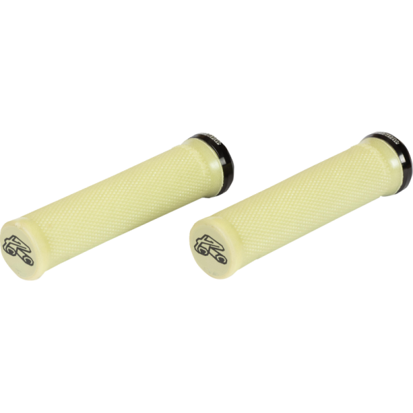 (image for) Renthal Single Collar Lock-On Grip - Aramid