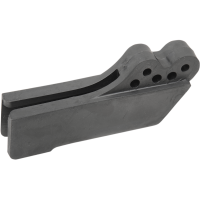 (image for) UFO Plast Chain Guide/Block - Black