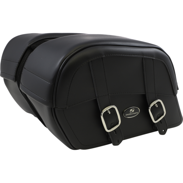 (image for) Drifter Slant Saddlebag - Jumbo