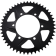 (image for) Vortex Rear F5 PTFE Black Sprocket 48T