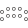 (image for) Cometic Shift Shaft Tube Gasket