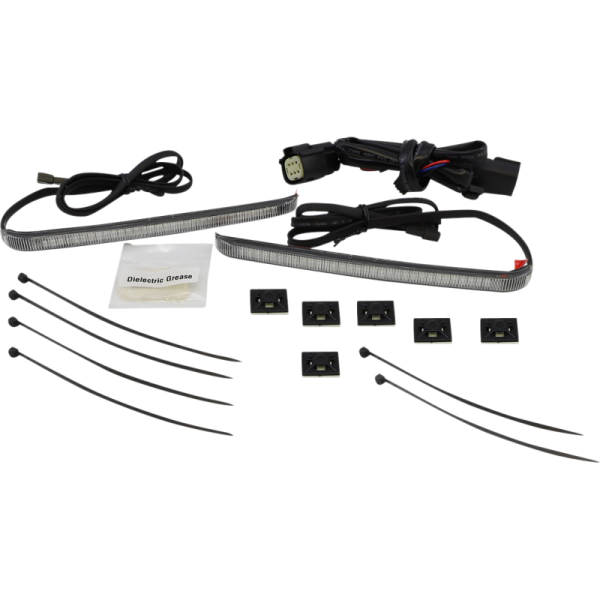 (image for) CIRO LLC Bag Blades Amber Turn