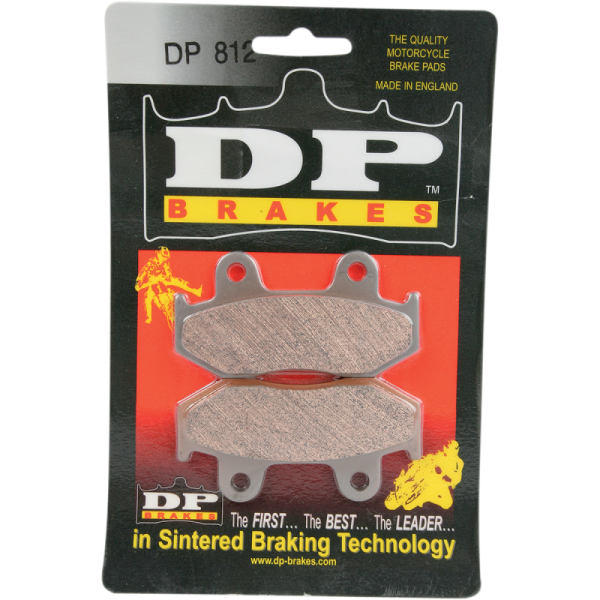 (image for) DP Brakes Standard Front Brake Pads