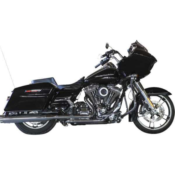 (image for) S&S CYCLE Air Stinger Kit with Chrome Ring for Touring/Softail