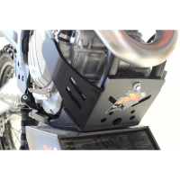(image for) AXP Racing Xtrem Skid Plate, Black