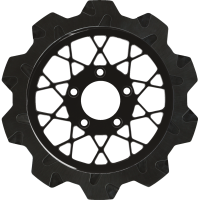 (image for) 11.8" (5 MM) Front Rotor - Crown/Gemini