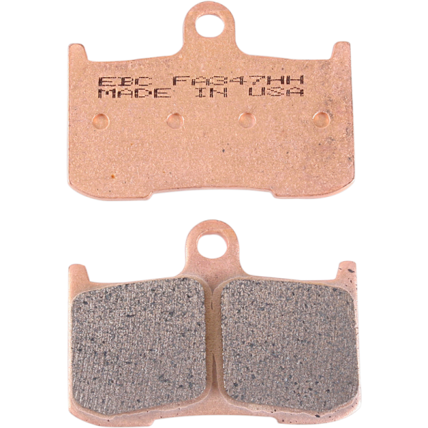 (image for) EBC Double-H Sintered Front Brake Pad FA347HH