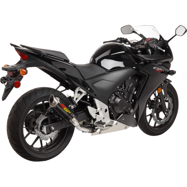 (image for) HOT BODIES MGP II Slip-On Muffler for Honda CBR250R