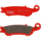 (image for) EBC Sport Carbon X Brake Pad 1722-0161
