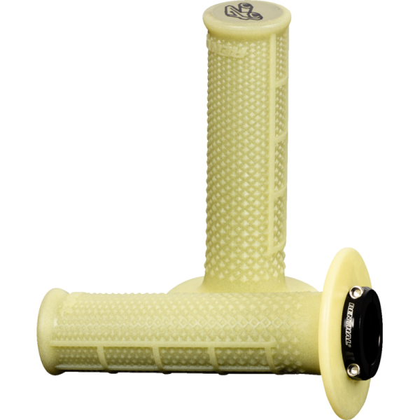 (image for) Renthal Lock-On Grips MX Works - Aramid taper, half-waffle