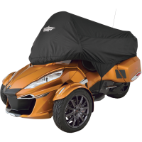 (image for) Classic Half Cover for Can-Am Spyder RT