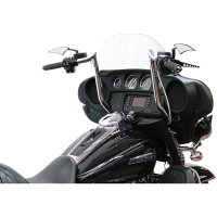 (image for) Paul Yaffe's Bagger Nation 1 1/4" 14" Bagger Monkey Bars - Chrome