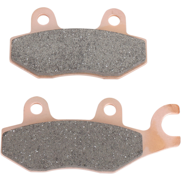 (image for) EBC EPFA Extreme Performance Rear Brake Pads 1721-1204
