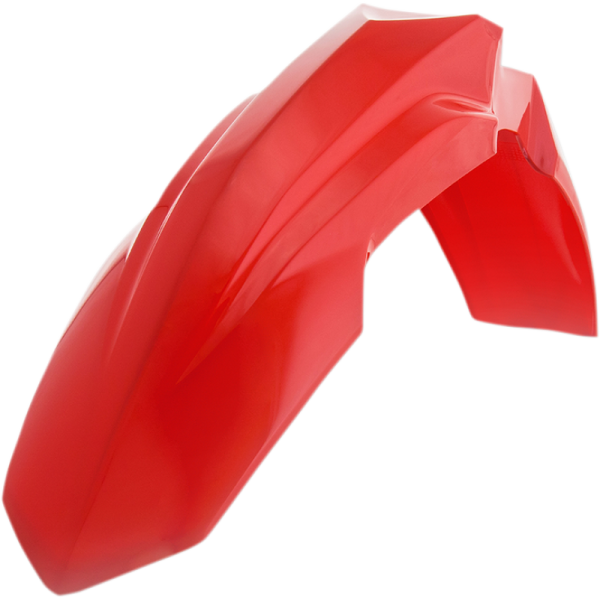 (image for) Acerbis Front Fender - CR red