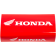 (image for) Factory Effex Standard Bulge Bar Pad - Honda