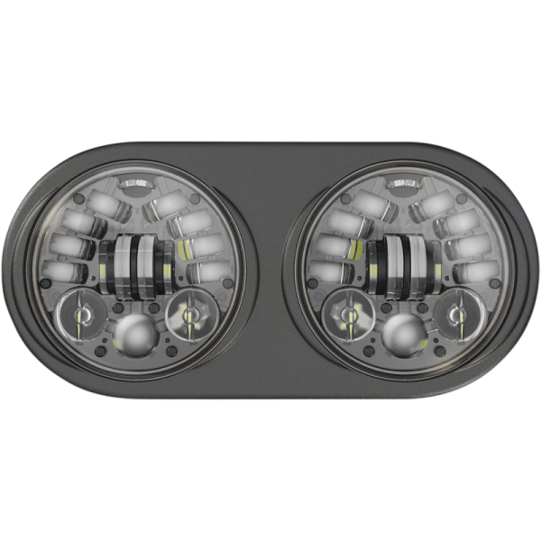 Custom Dynamics ProBEAM LED Adaptive Headlamps