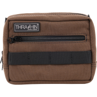 (image for) Thrashin Handlebar Bag - Brown