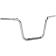 (image for) 1 1/4" Fat Center Bobber Ape Handlebars - 12" Bobber Ape, Chrome