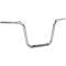 (image for) Khrome Werks 1 1/4" Fat Center 12" Bobber Ape Handlebar - Chrome
